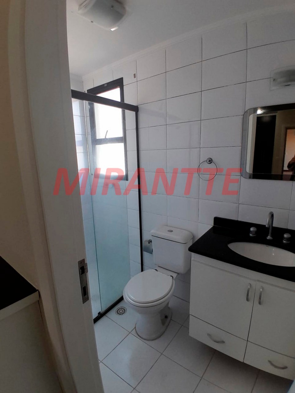 Apartamento de 94m² com 3 quartos em Água Fria