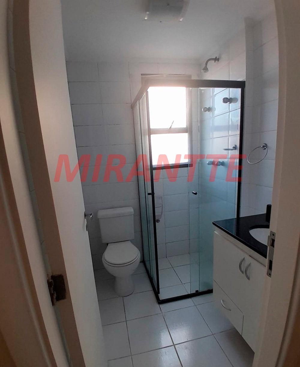 Apartamento de 94m² com 3 quartos em Água Fria