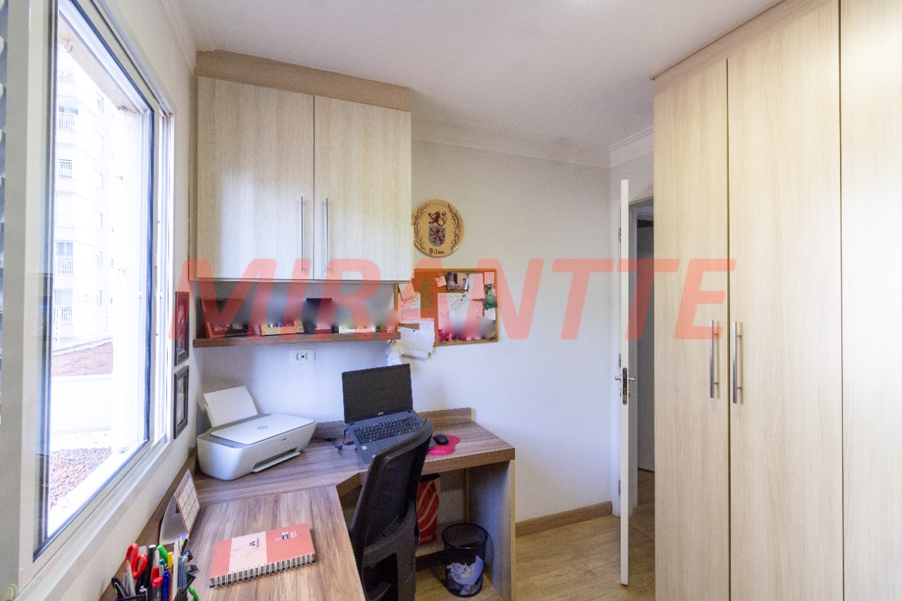 Apartamento de 122m² com 3 quartos em Lauzane Paulista