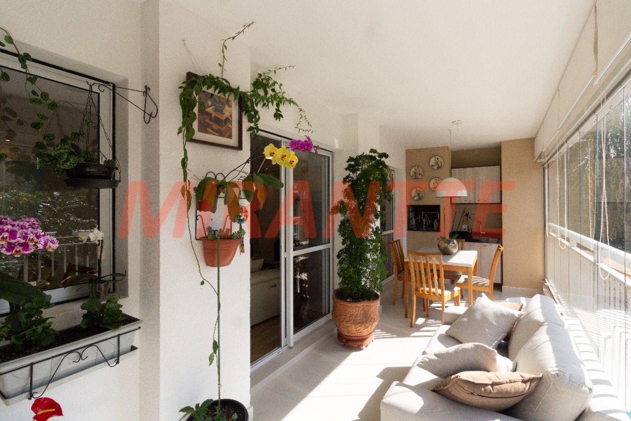 Apartamento de 122m² com 3 quartos em Lauzane Paulista