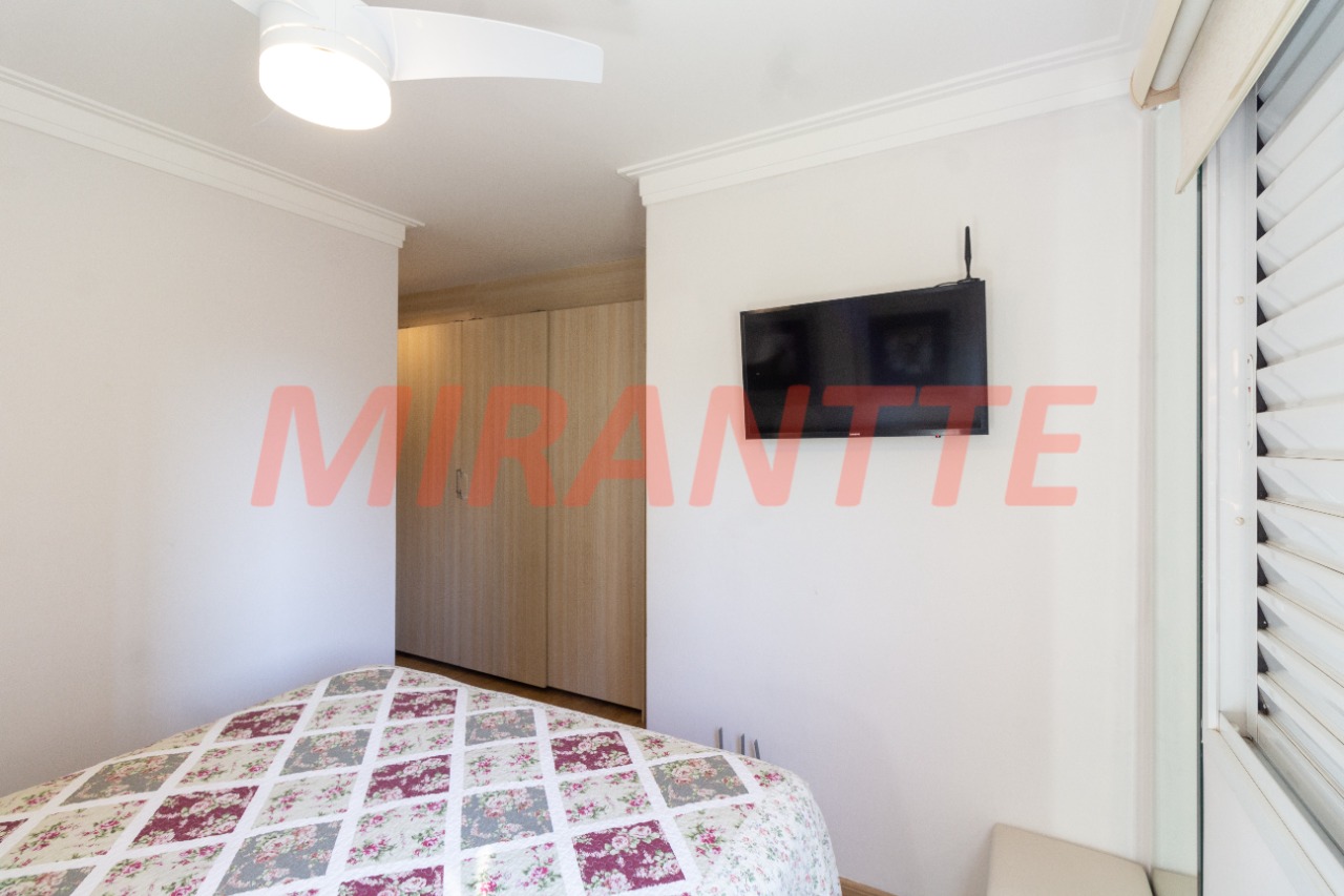 Apartamento de 122m² com 3 quartos em Lauzane Paulista