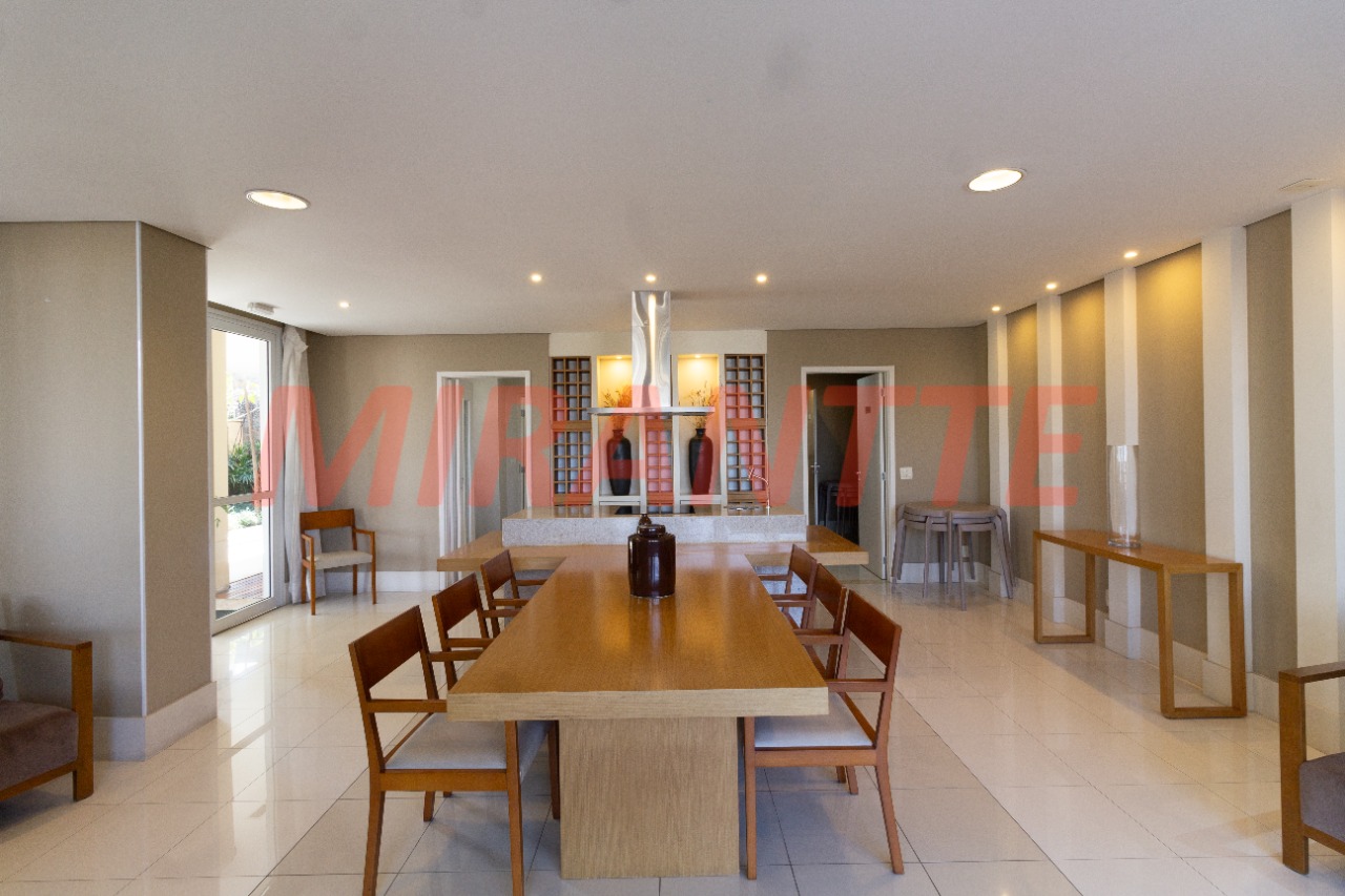 Apartamento de 122m² com 3 quartos em Lauzane Paulista