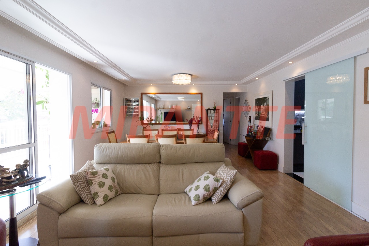 Apartamento de 122m² com 3 quartos em Lauzane Paulista