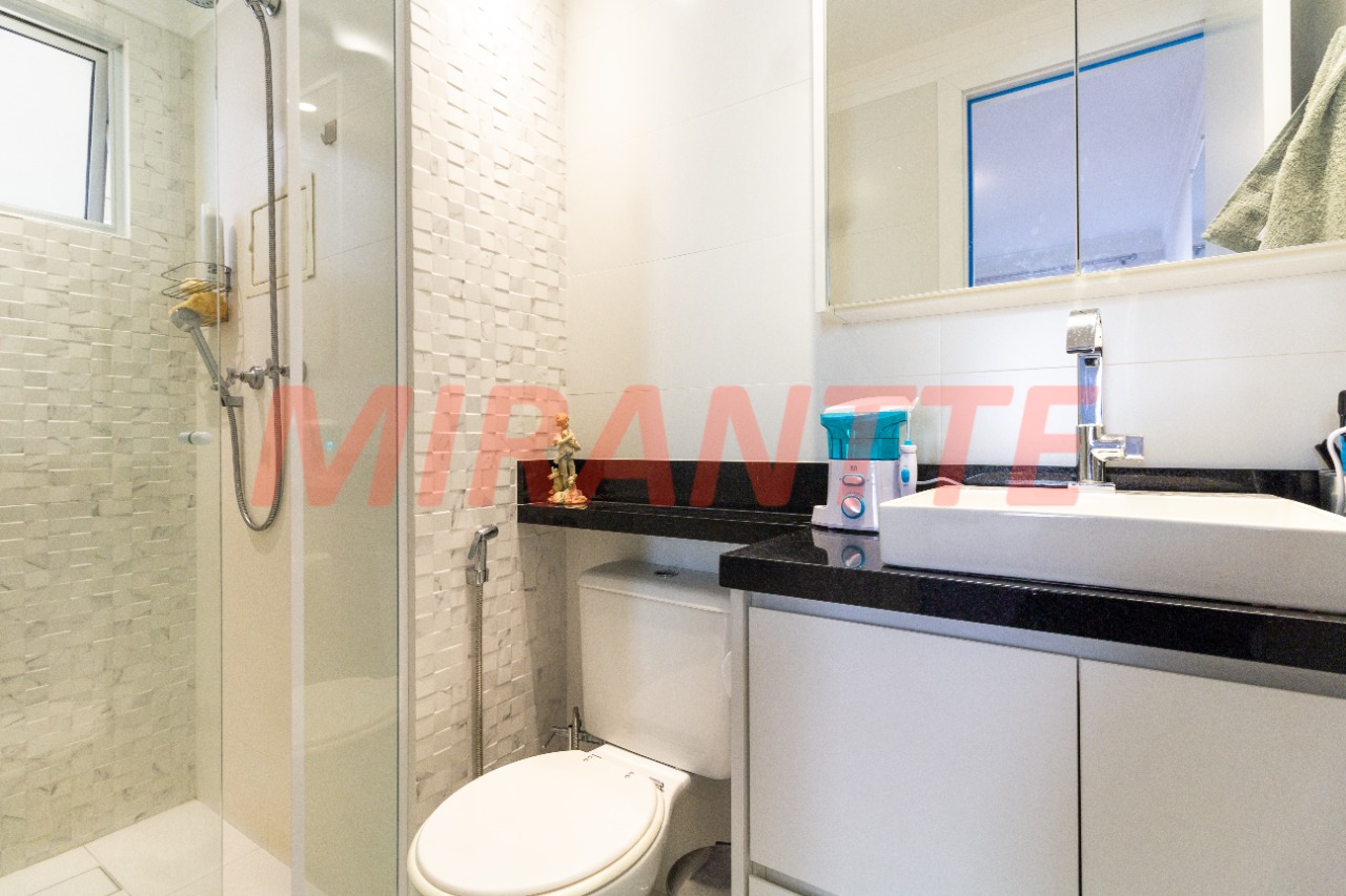 Apartamento de 122m² com 3 quartos em Lauzane Paulista