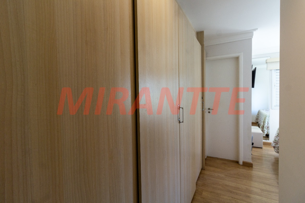 Apartamento de 122m² com 3 quartos em Lauzane Paulista