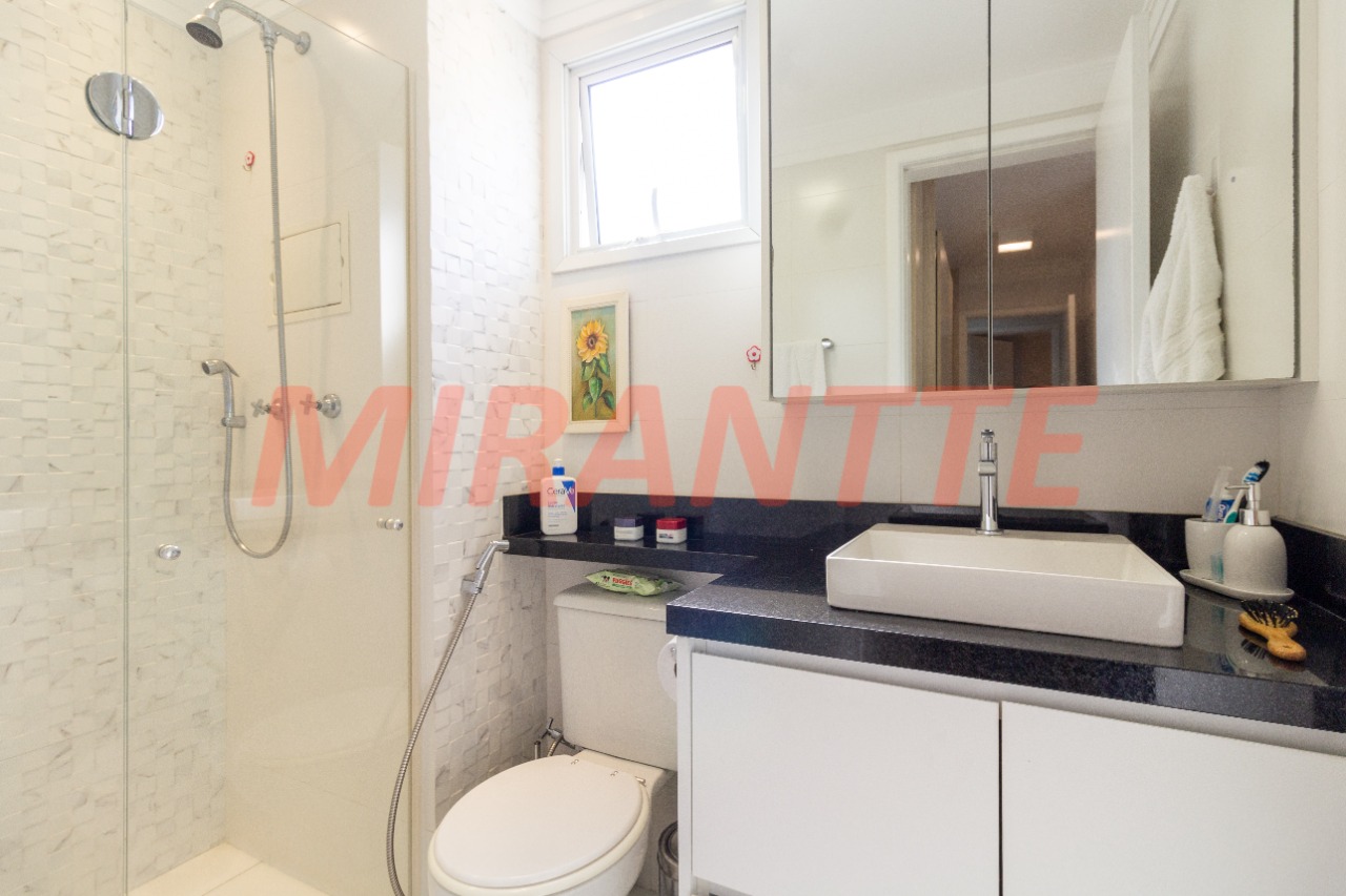 Apartamento de 122m² com 3 quartos em Lauzane Paulista