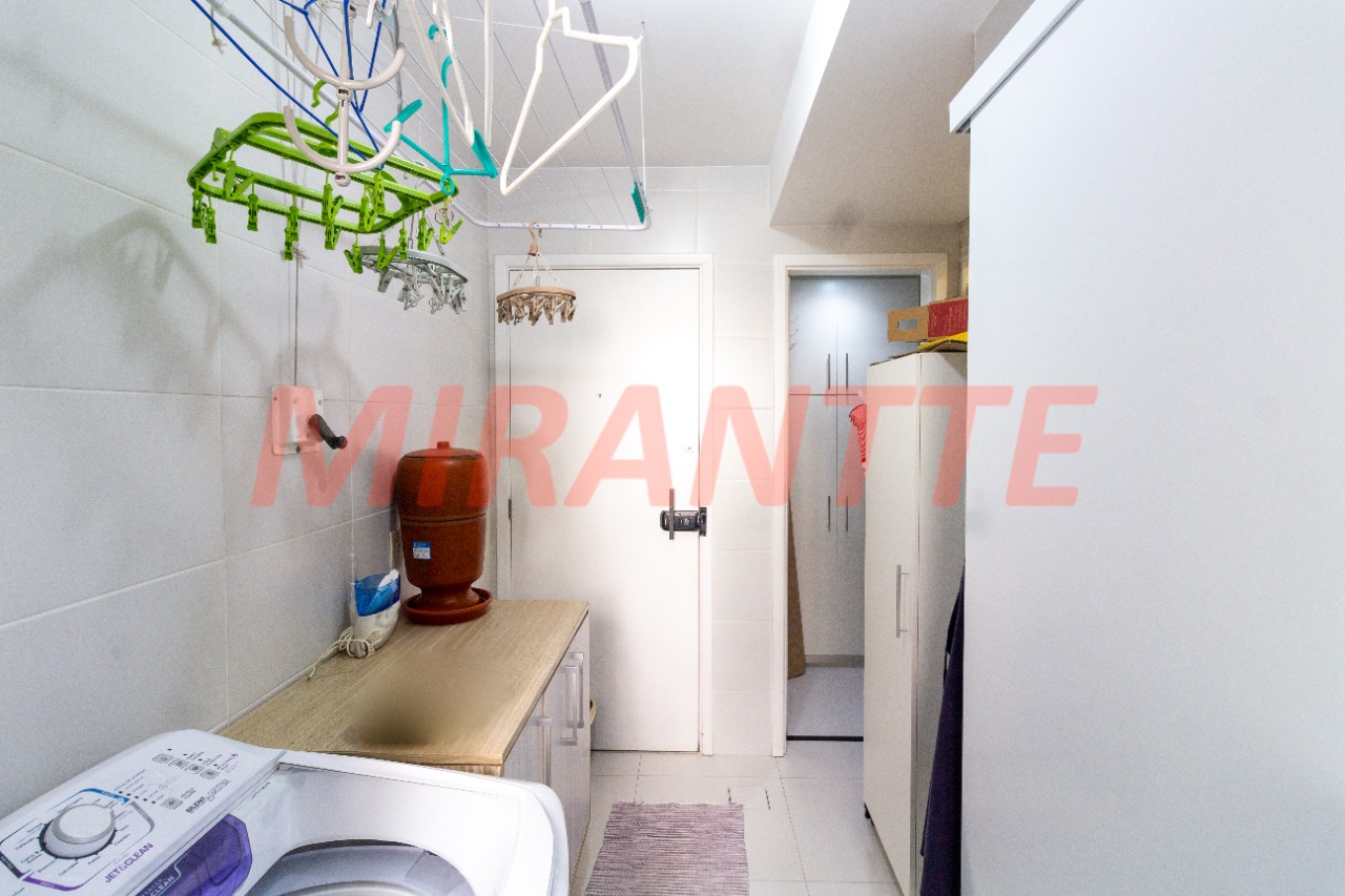 Apartamento de 122m² com 3 quartos em Lauzane Paulista