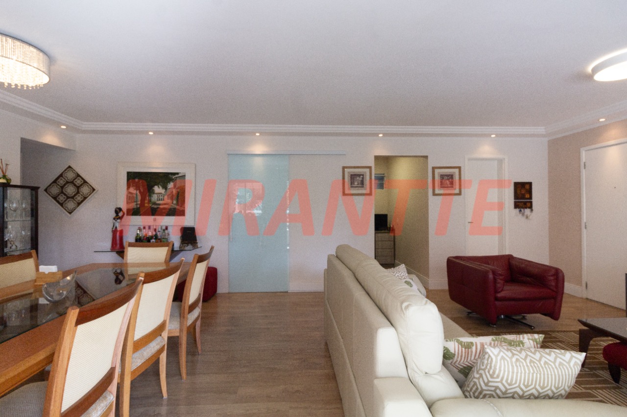 Apartamento de 122m² com 3 quartos em Lauzane Paulista