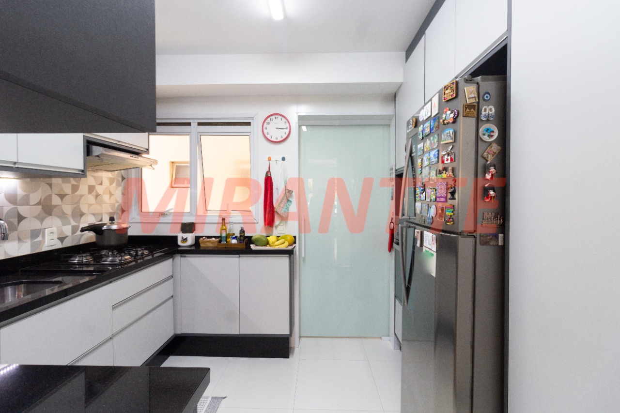 Apartamento de 122m² com 3 quartos em Lauzane Paulista