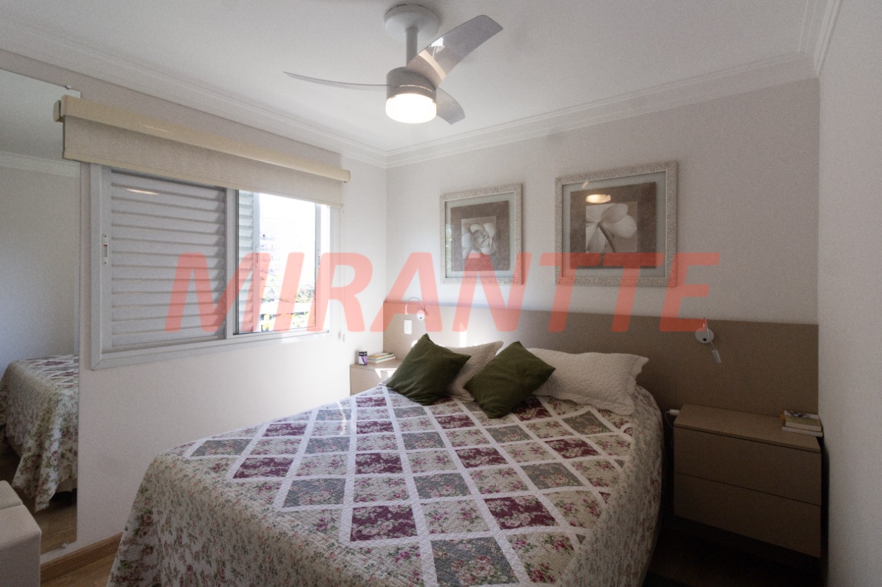 Apartamento de 122m² com 3 quartos em Lauzane Paulista