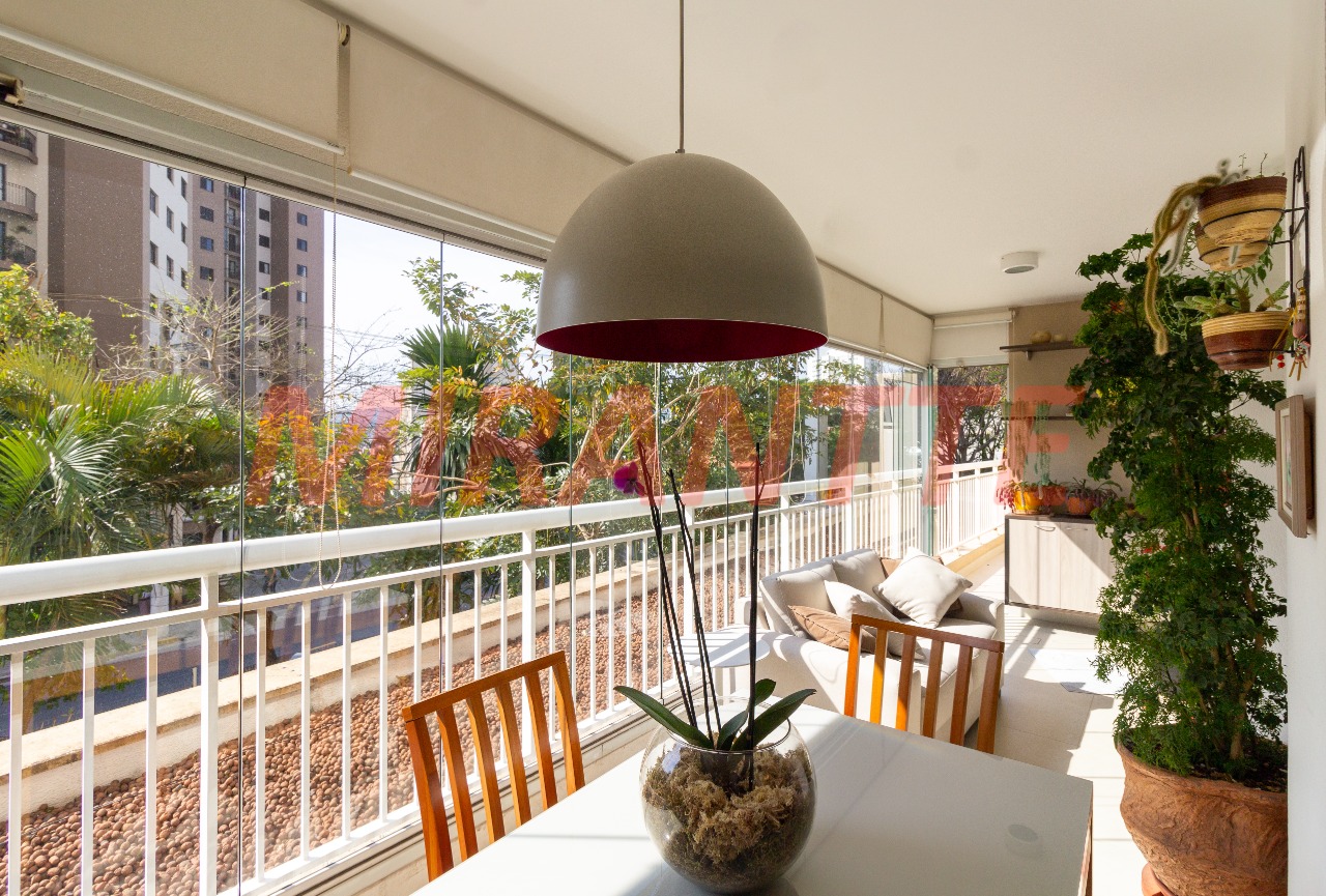 Apartamento de 122m² com 3 quartos em Lauzane Paulista