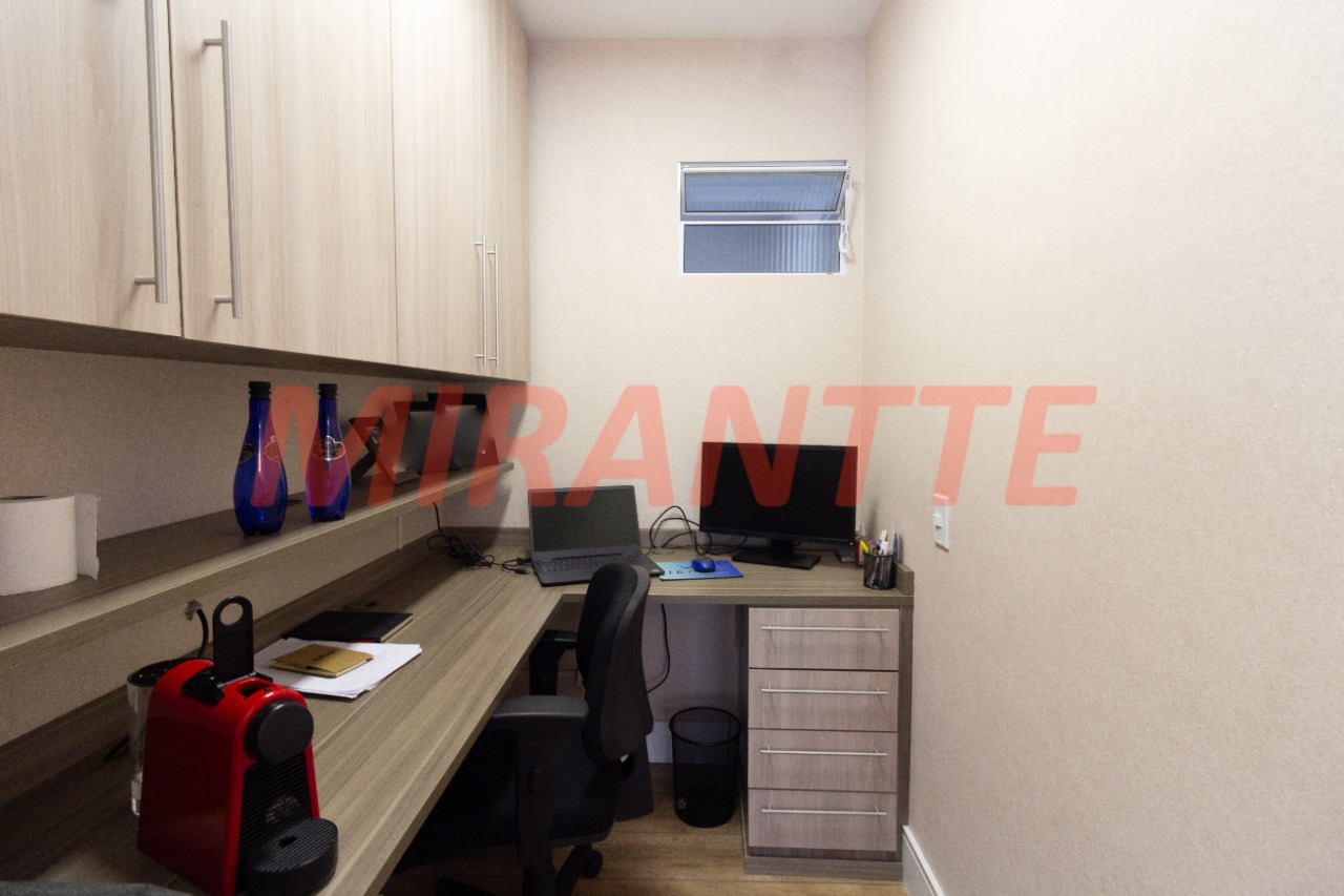 Apartamento de 122m² com 3 quartos em Lauzane Paulista