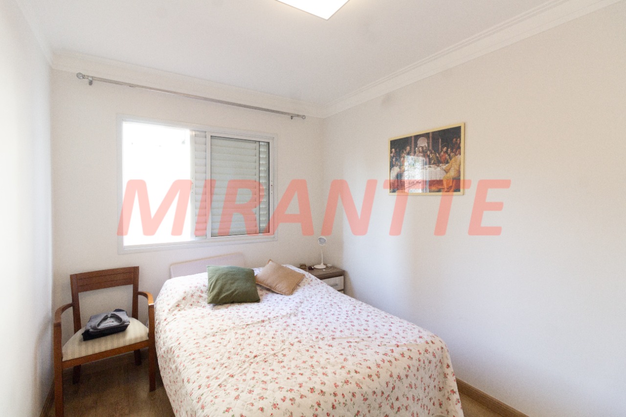 Apartamento de 122m² com 3 quartos em Lauzane Paulista