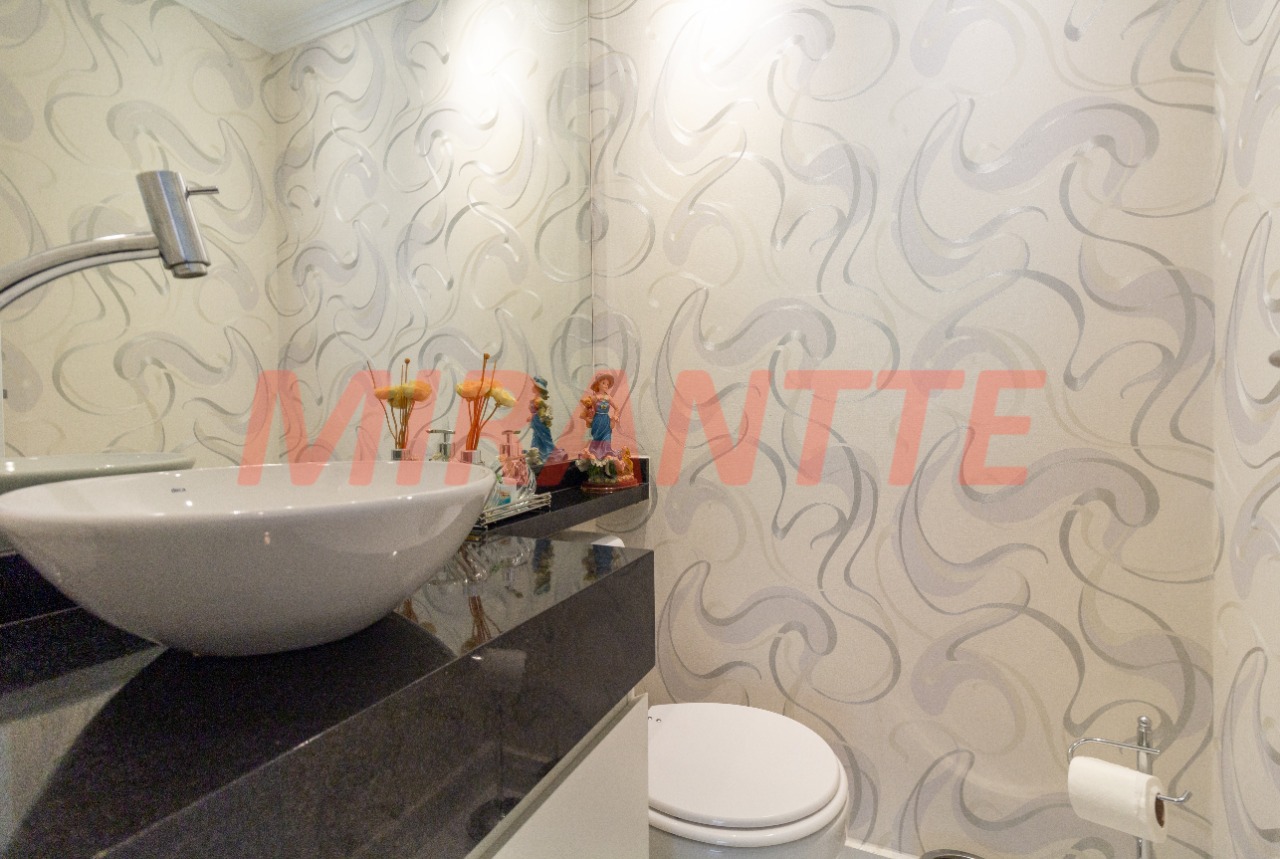 Apartamento de 122m² com 3 quartos em Lauzane Paulista