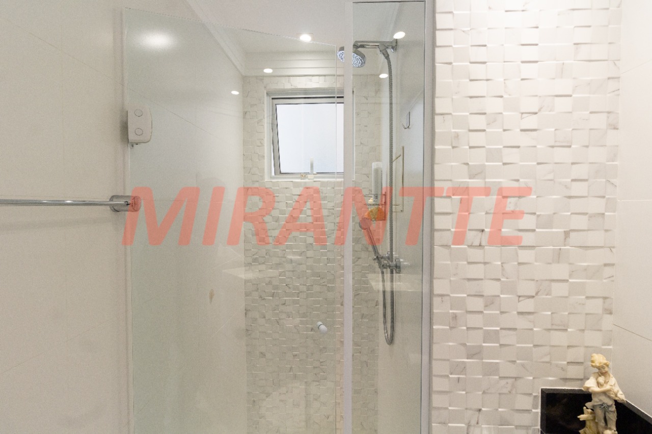 Apartamento de 122m² com 3 quartos em Lauzane Paulista