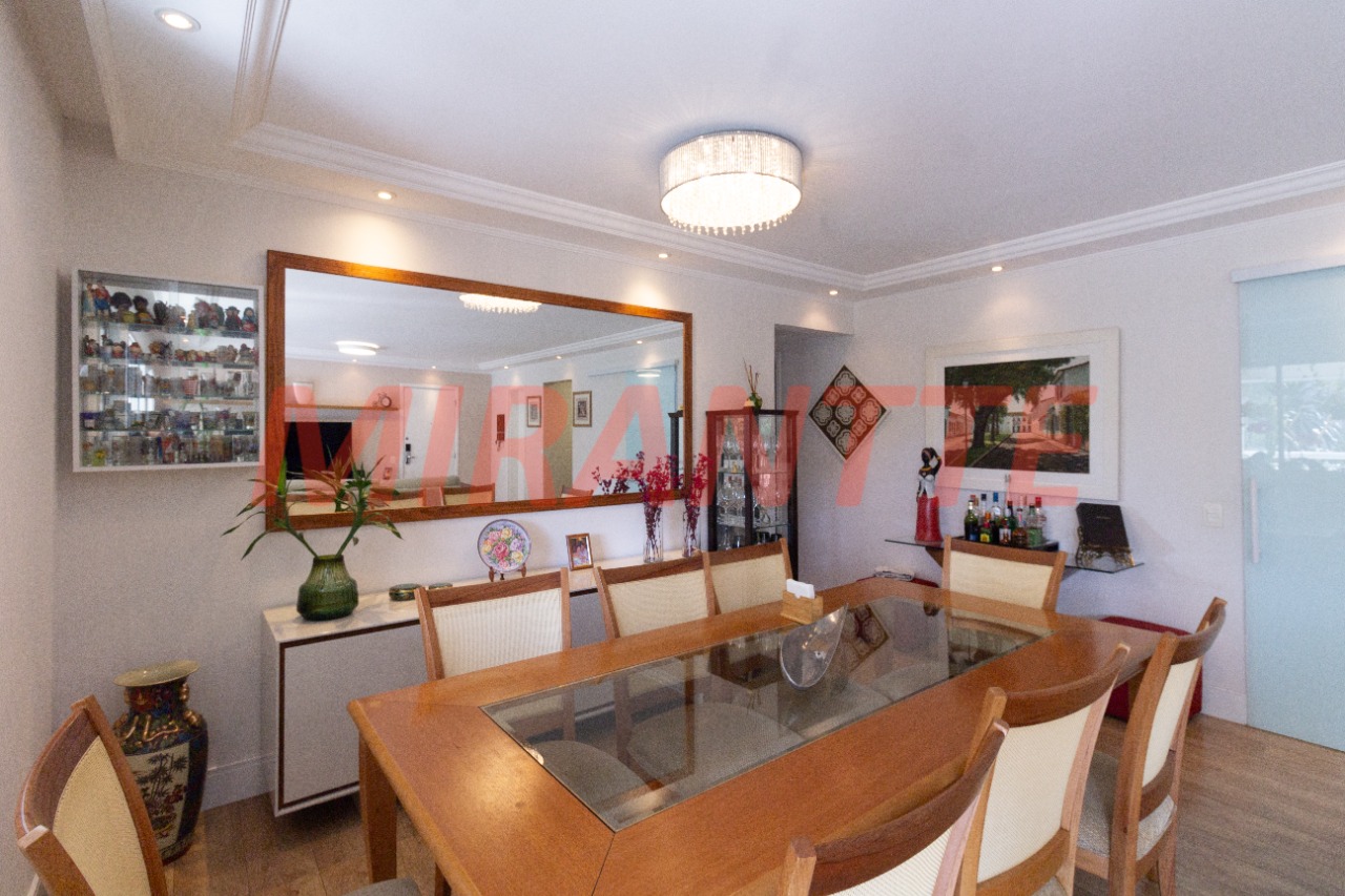 Apartamento de 122m² com 3 quartos em Lauzane Paulista