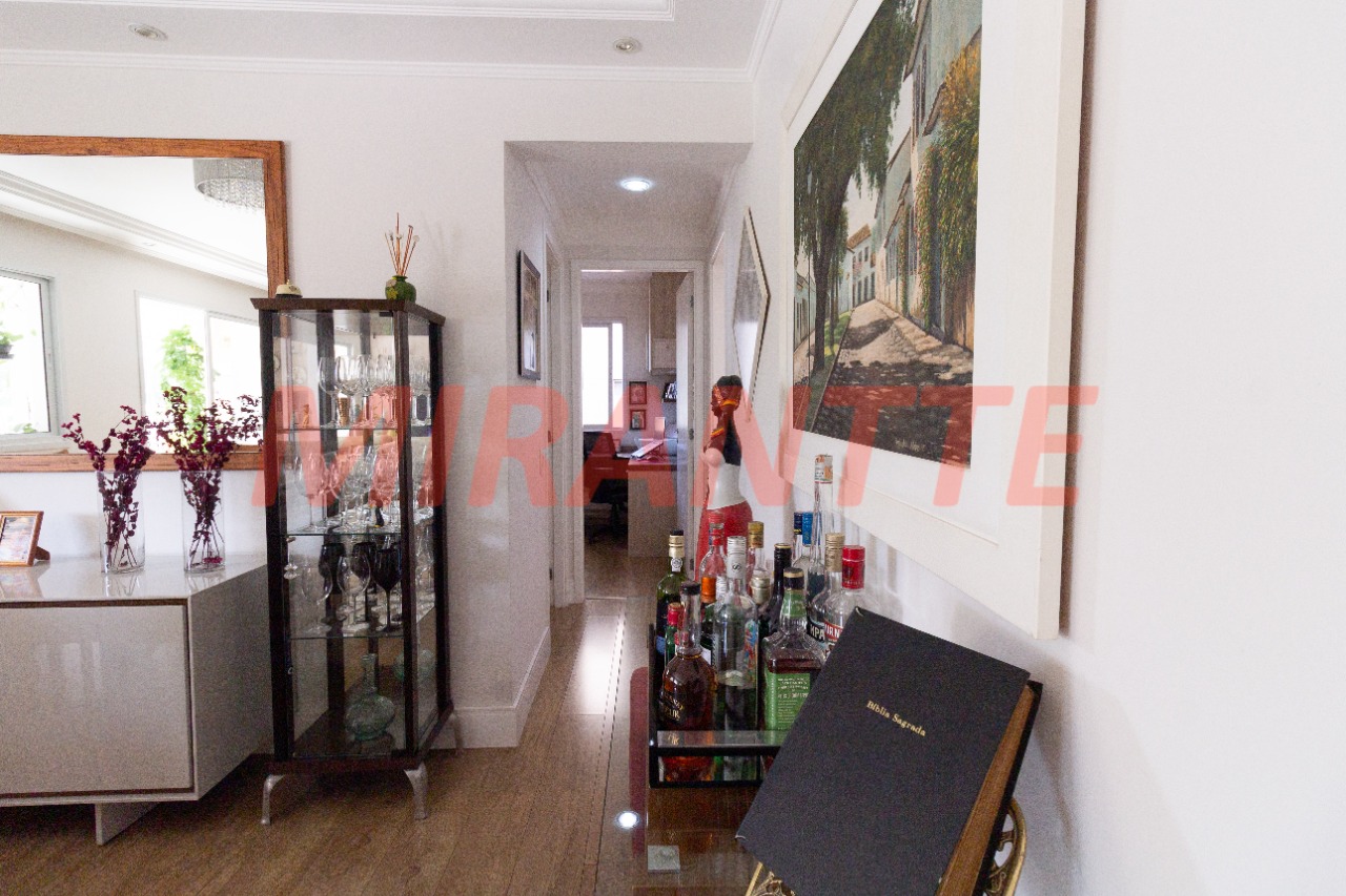 Apartamento de 122m² com 3 quartos em Lauzane Paulista