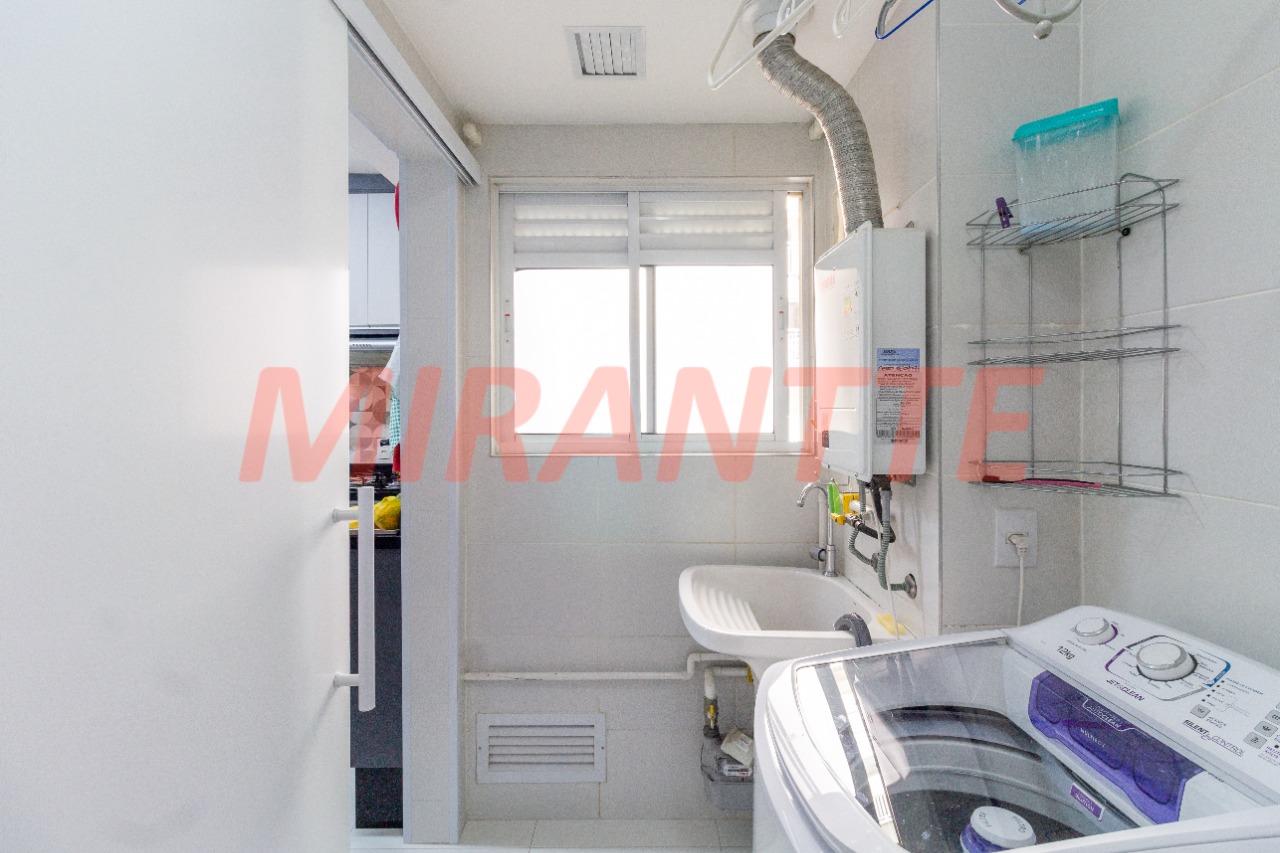 Apartamento de 122m² com 3 quartos em Lauzane Paulista