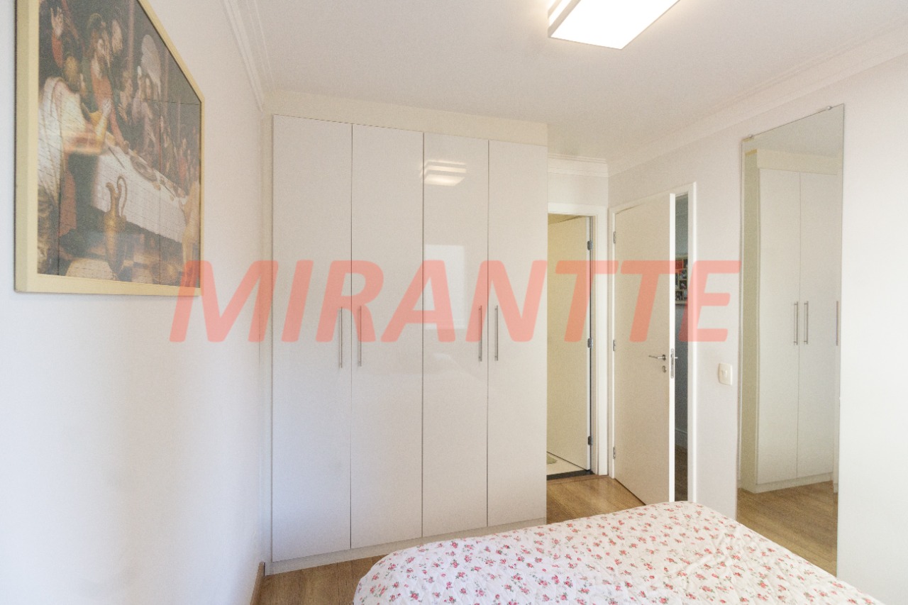 Apartamento de 122m² com 3 quartos em Lauzane Paulista