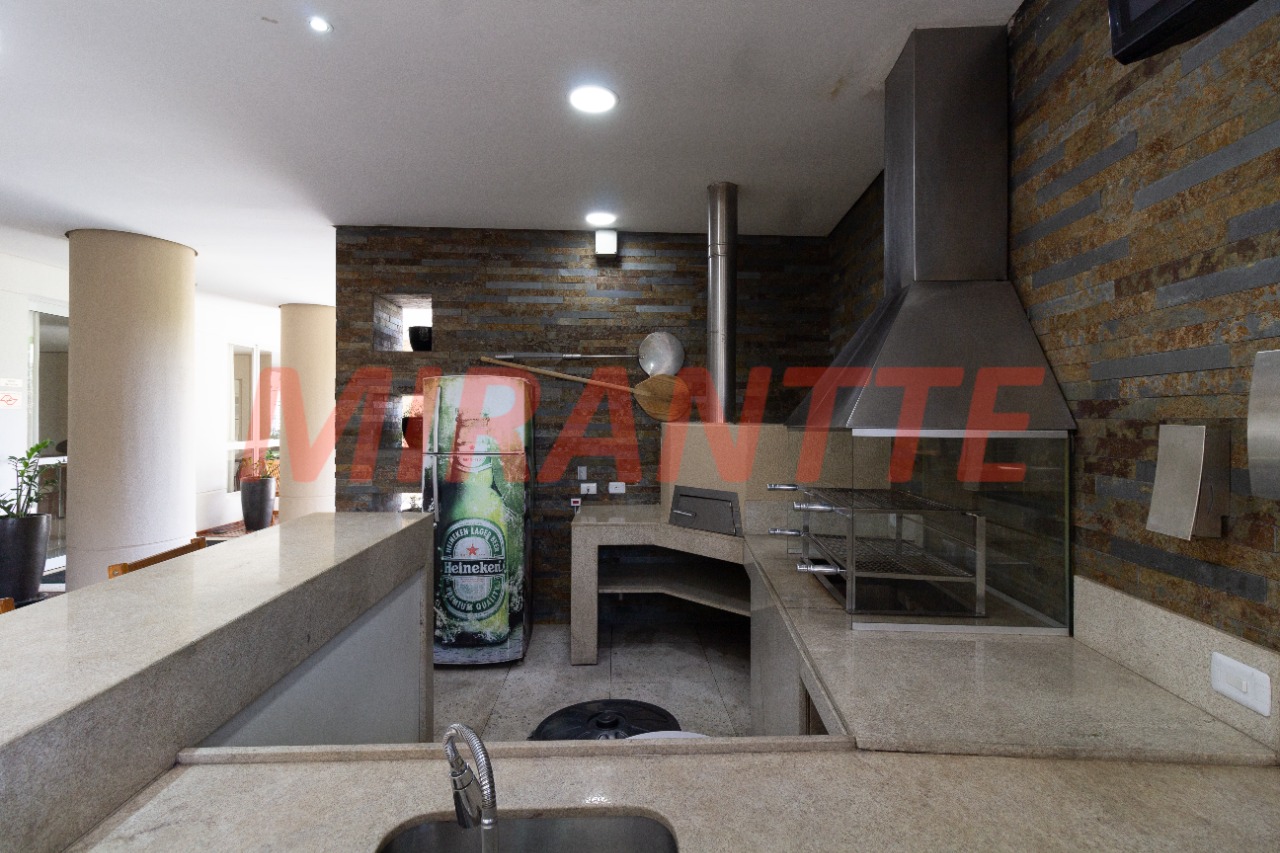 Apartamento de 122m² com 3 quartos em Lauzane Paulista