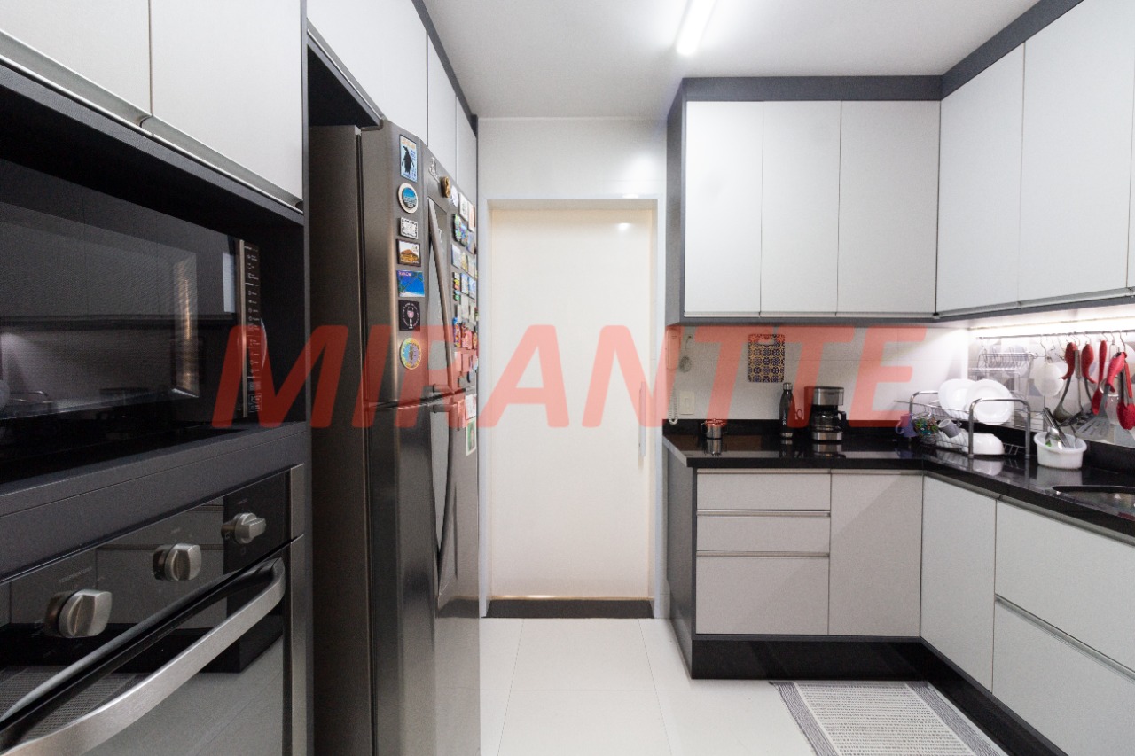 Apartamento de 122m² com 3 quartos em Lauzane Paulista