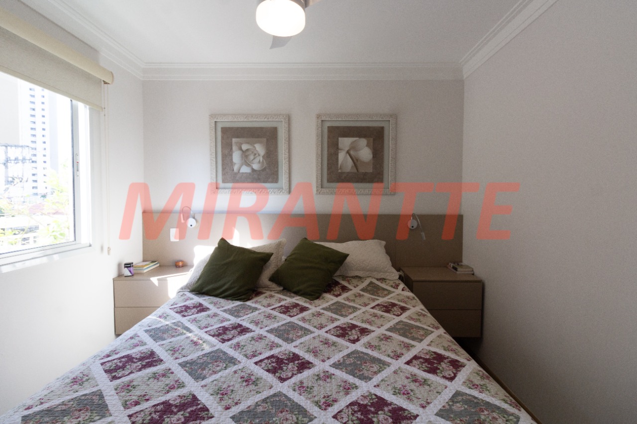 Apartamento de 122m² com 3 quartos em Lauzane Paulista