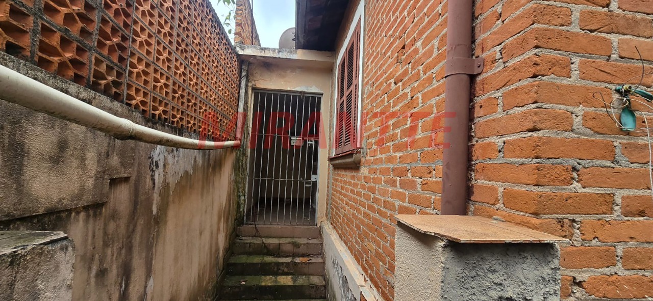 Casa terrea de 78m² com 4 quartos em Vila Dionisia
