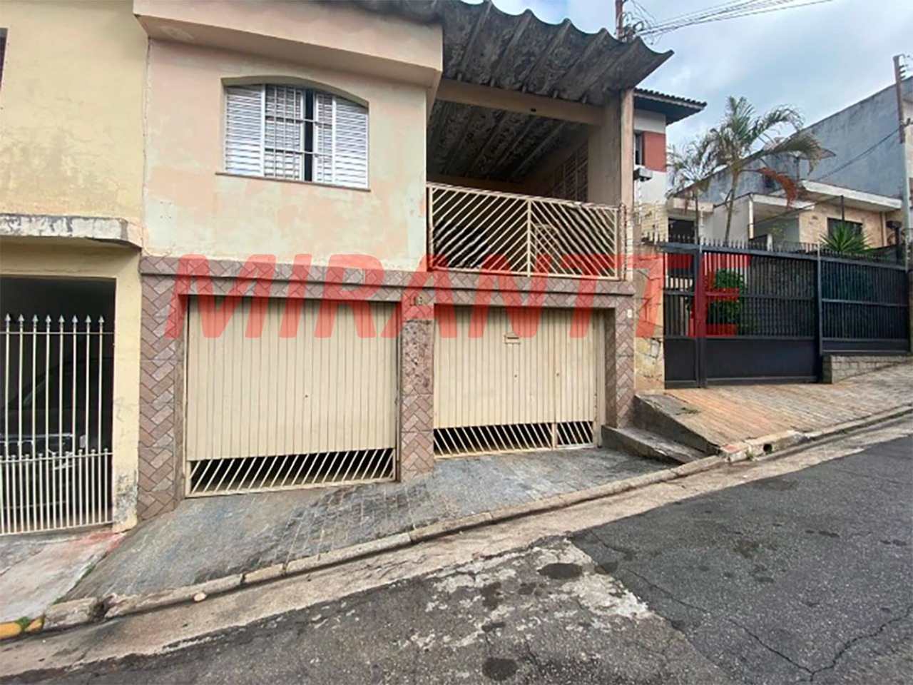 Sobrado de 105m² com 4 quartos em Limão