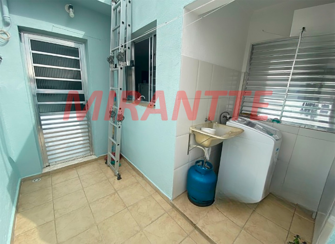 Sobrado de 105m² com 4 quartos em Limão