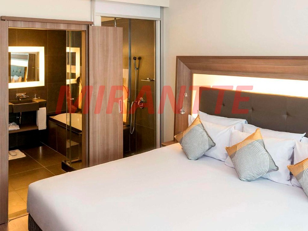 Apartamento de 26m² com 1 quartos em Gonzaga