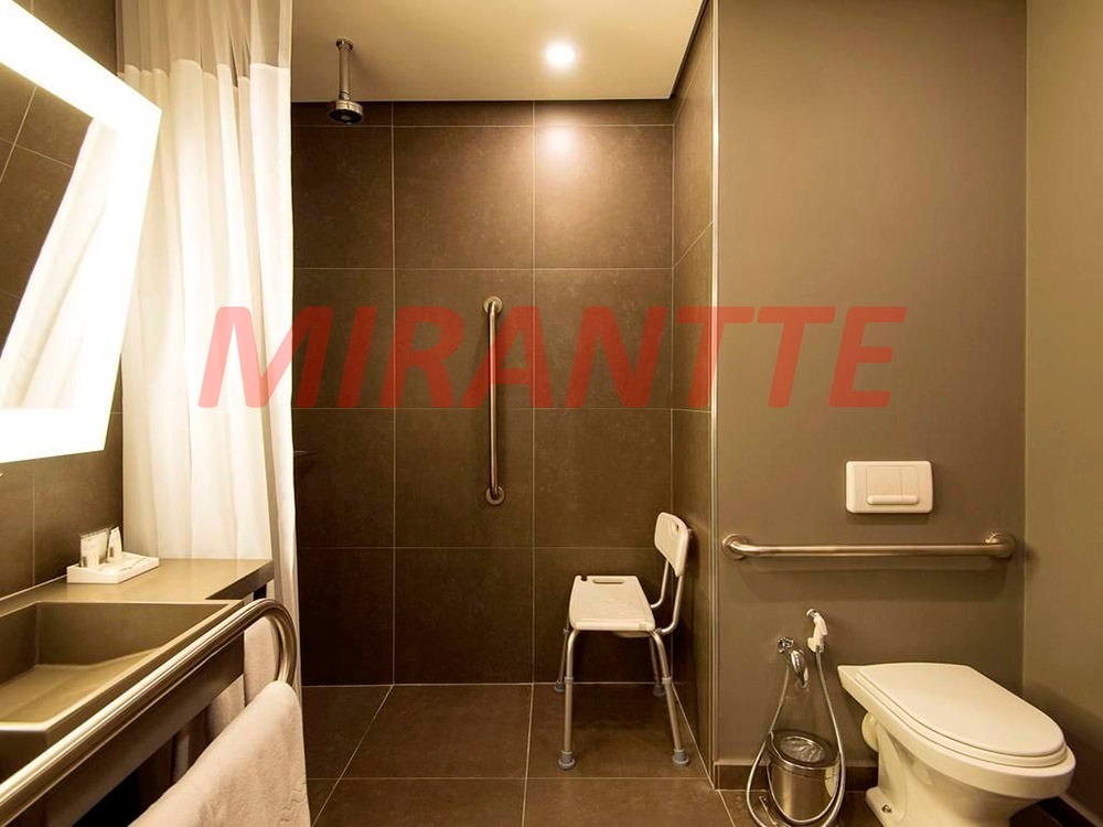 Apartamento de 26m² com 1 quartos em Gonzaga