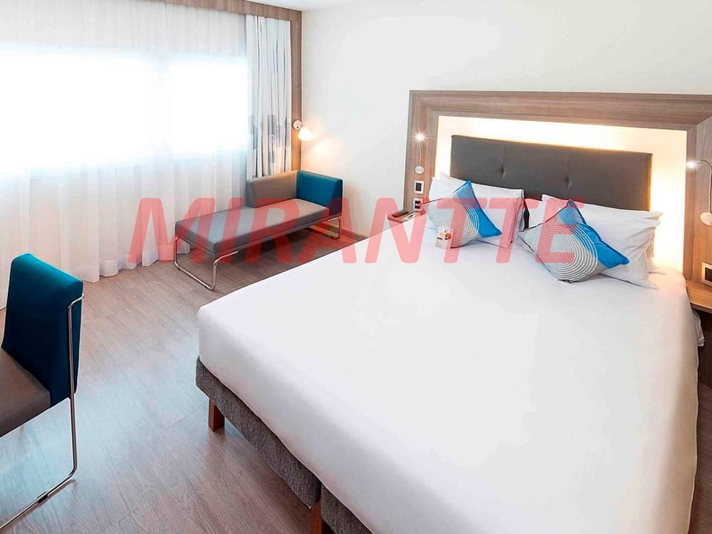 Apartamento de 26m² com 1 quartos em Gonzaga