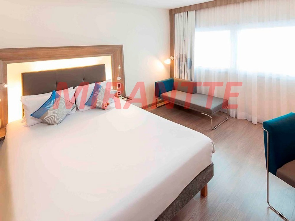 Apartamento de 26m² com 1 quartos em Gonzaga
