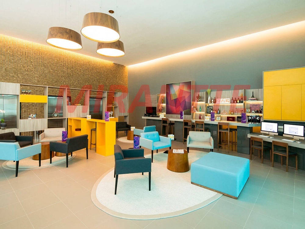 Apartamento de 26m² com 1 quartos em Gonzaga