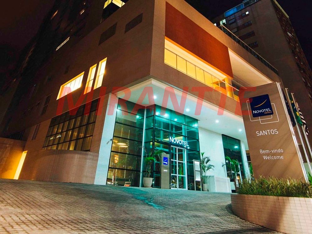 Apartamento de 26m² com 1 quartos em Gonzaga