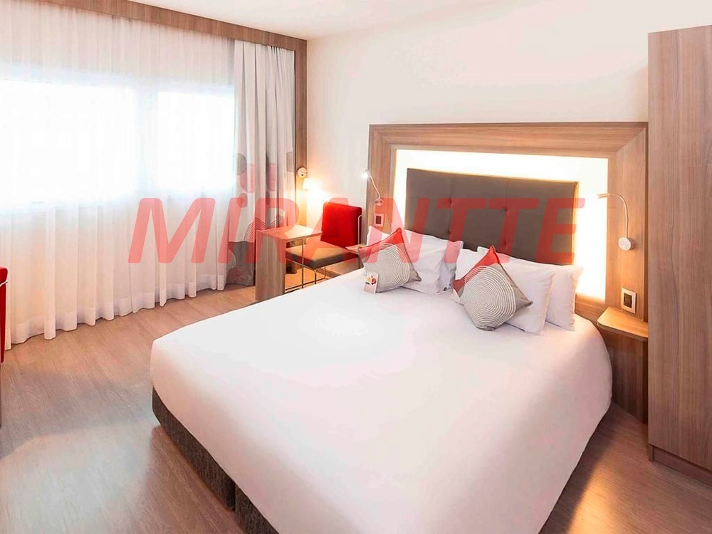 Apartamento de 26m² com 1 quartos em Gonzaga
