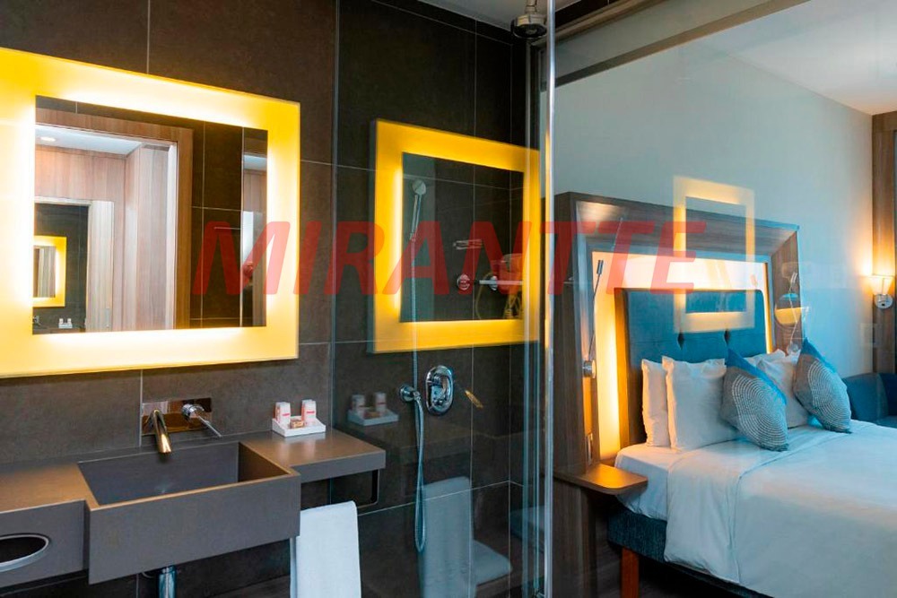 Apartamento de 26m² com 1 quartos em Gonzaga