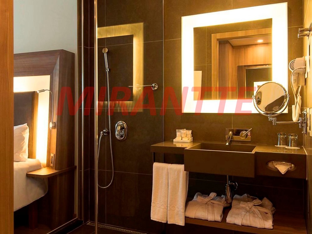 Apartamento de 26m² com 1 quartos em Gonzaga