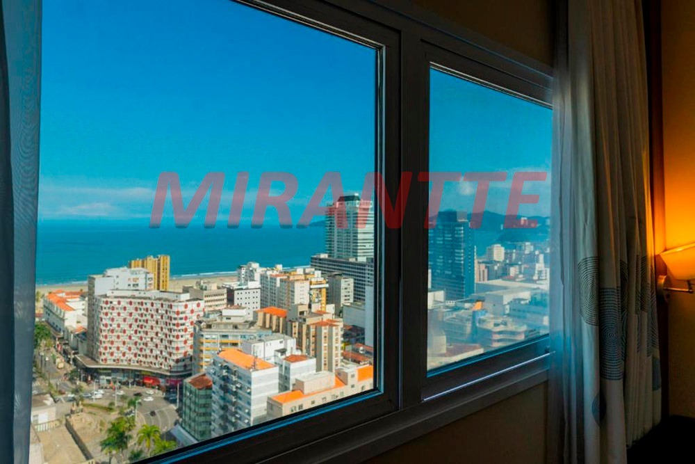 Apartamento de 26m² com 1 quartos em Gonzaga