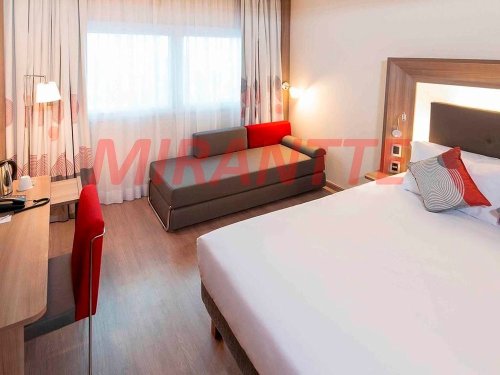Apartamento de 26m² com 1 quartos em Gonzaga