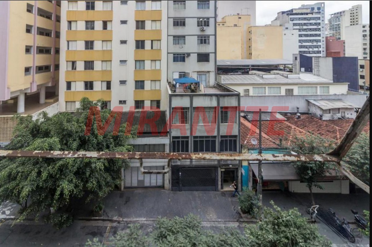 Outros de 28m² com 1 quartos em Vila Buarque