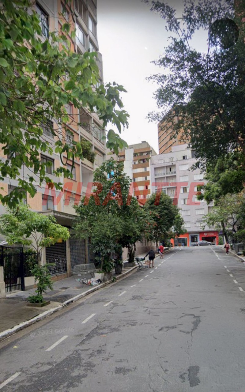 Outros de 28m² com 1 quartos em Vila Buarque