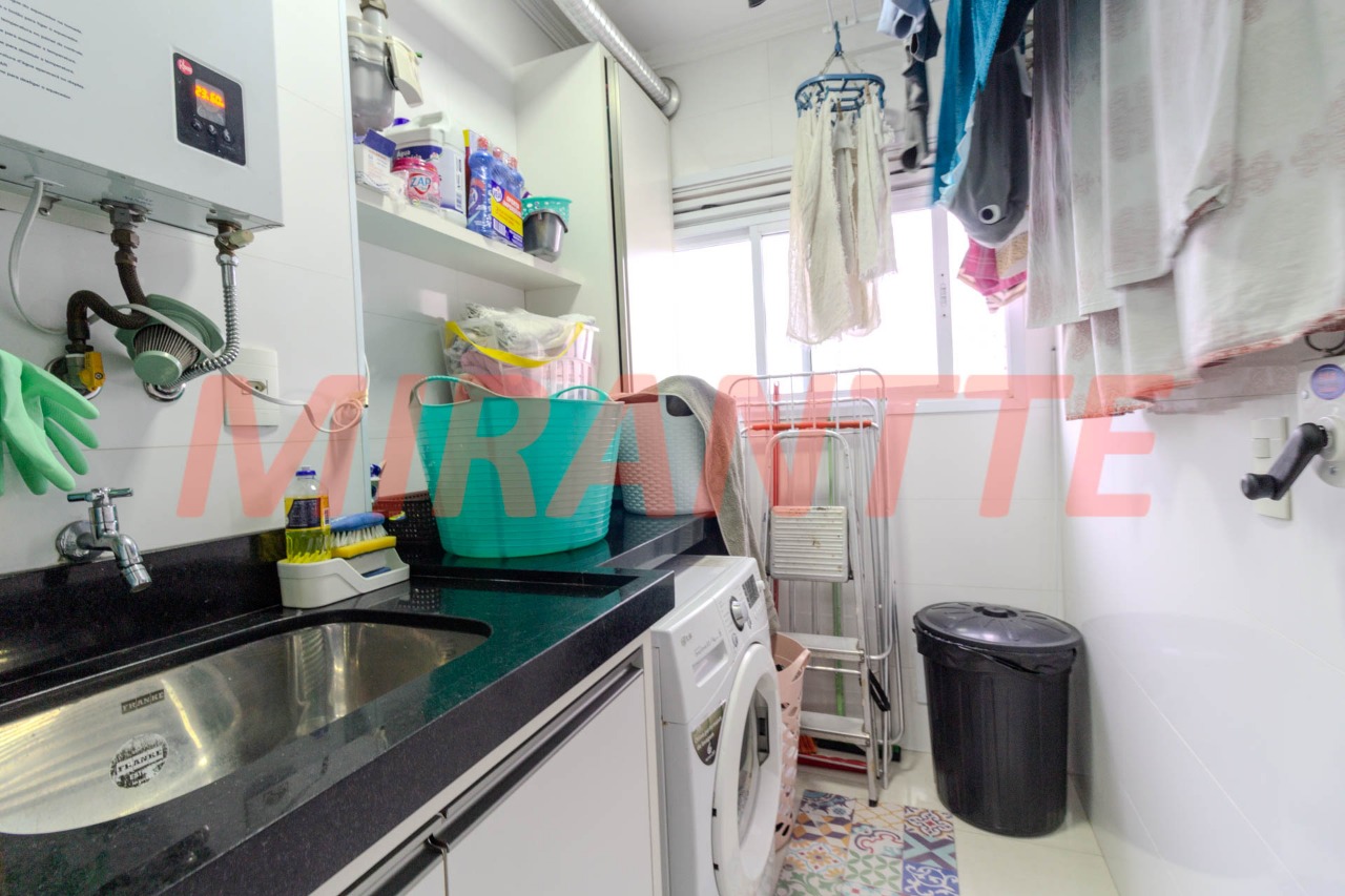 Apartamento de 100m² com 3 quartos em Tremembe
