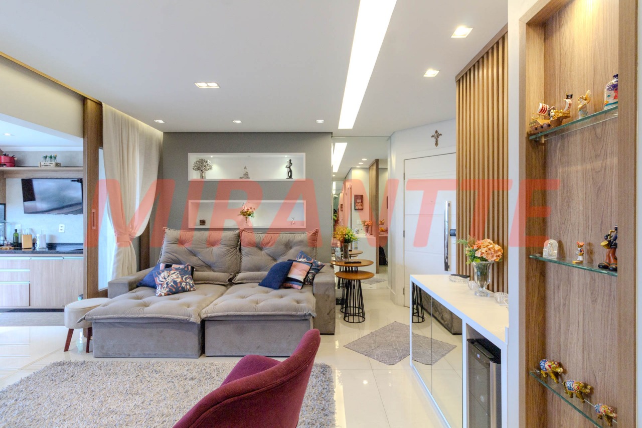 Apartamento de 100m² com 3 quartos em Tremembe