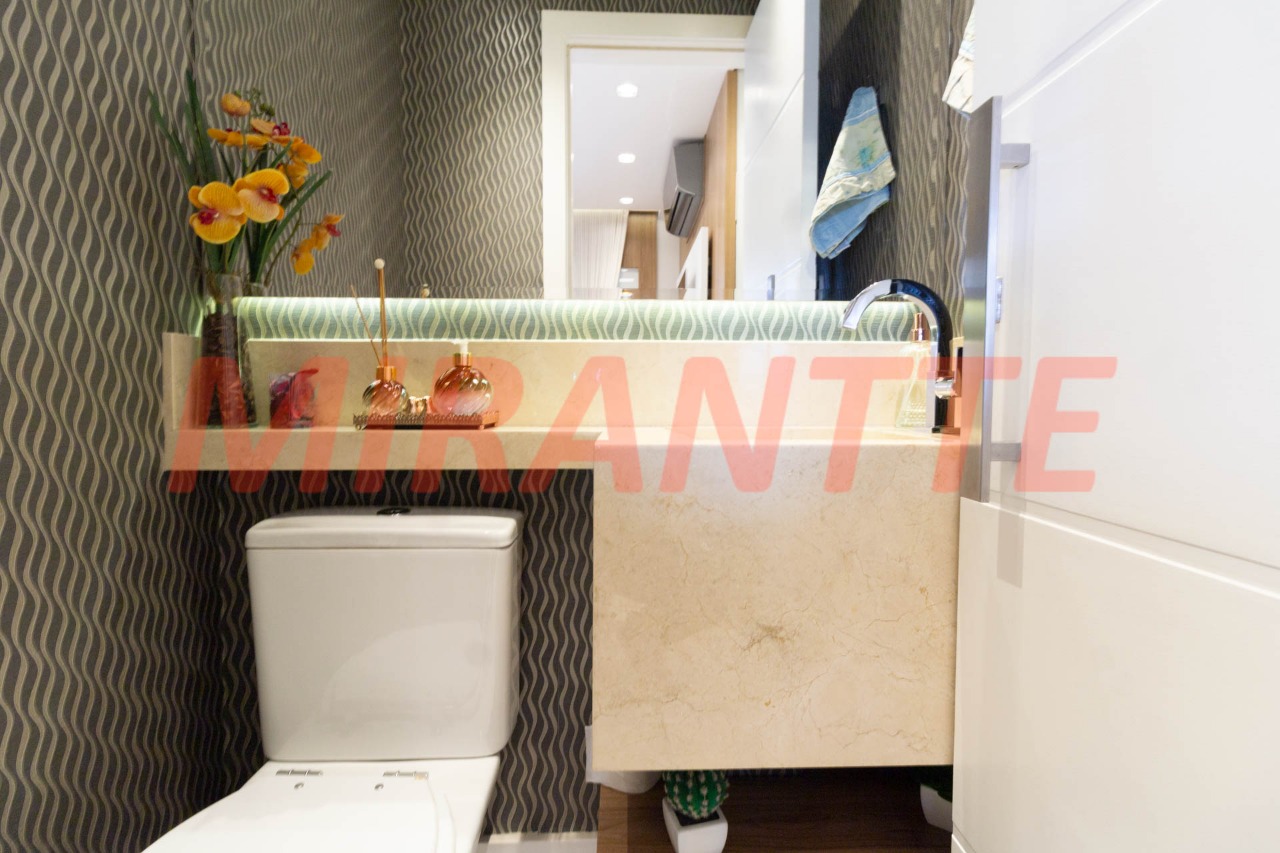 Apartamento de 100m² com 3 quartos em Tremembe