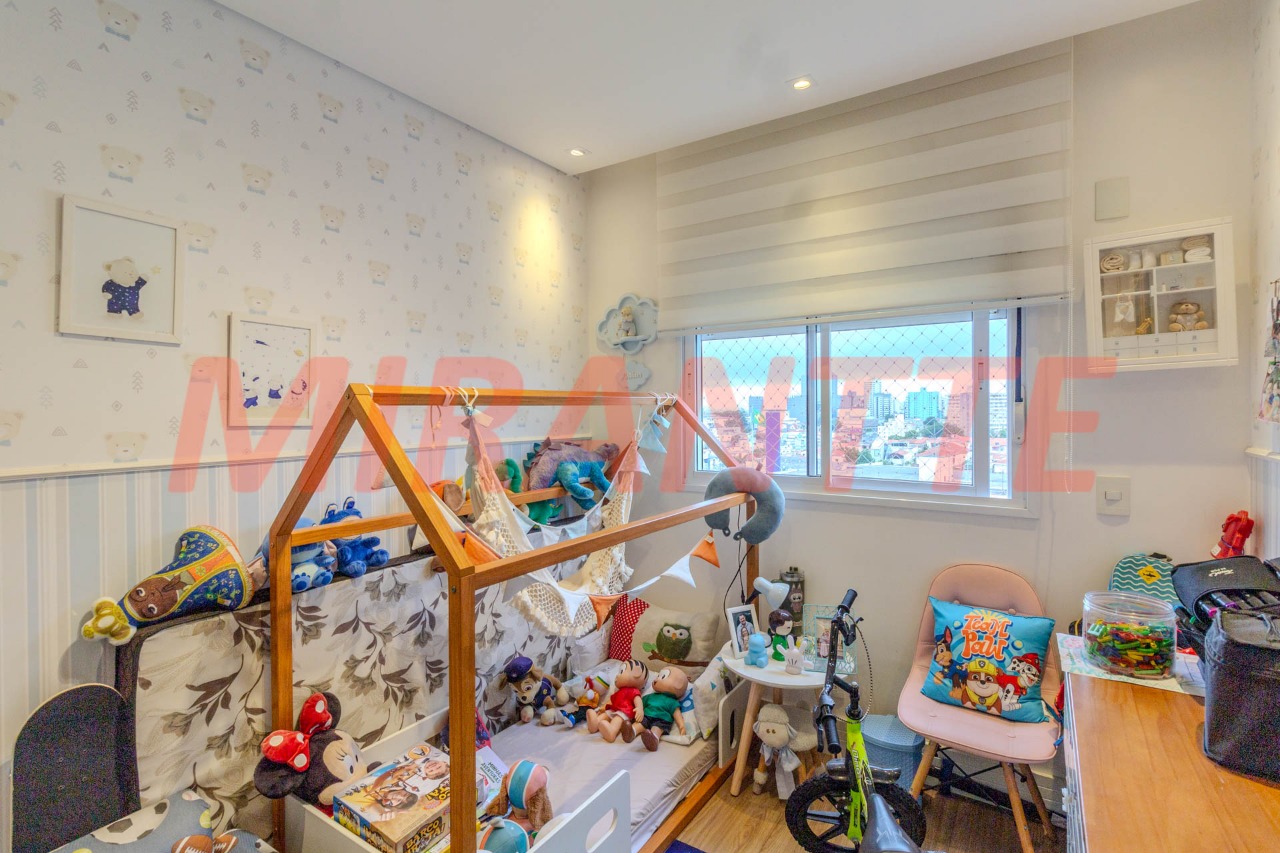 Apartamento de 100m² com 3 quartos em Tremembe