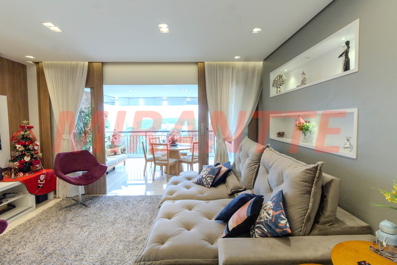 Apartamento de 100m² com 3 quartos em Tremembe