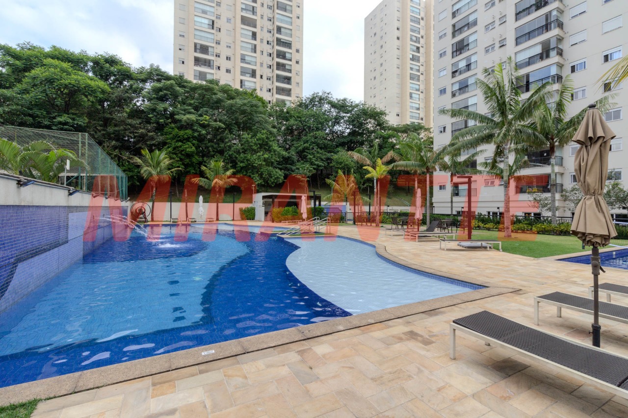 Apartamento de 100m² com 3 quartos em Tremembe