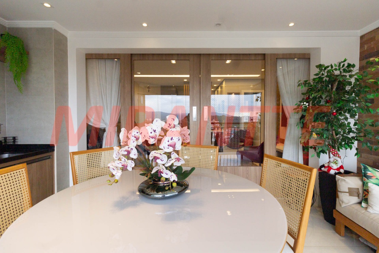 Apartamento de 100m² com 3 quartos em Tremembe