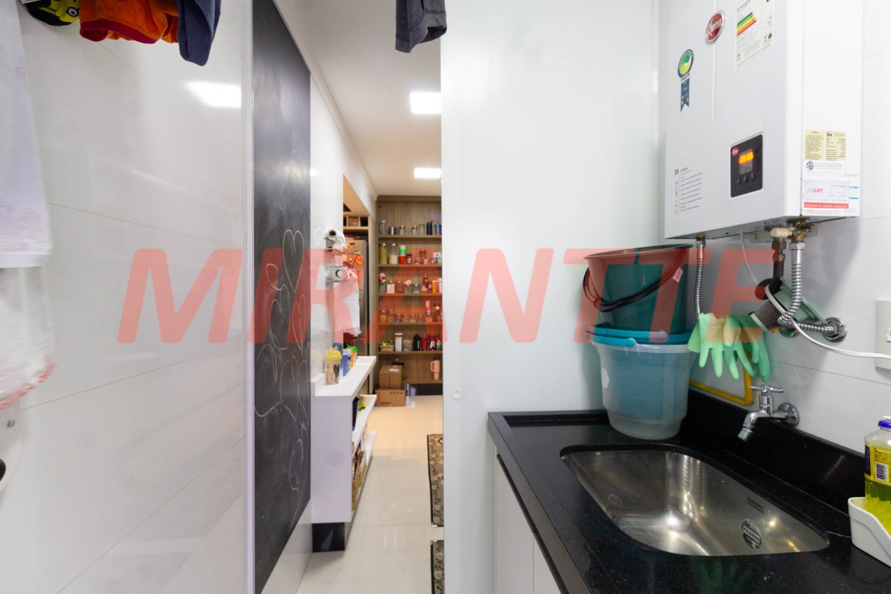 Apartamento de 100m² com 3 quartos em Tremembe
